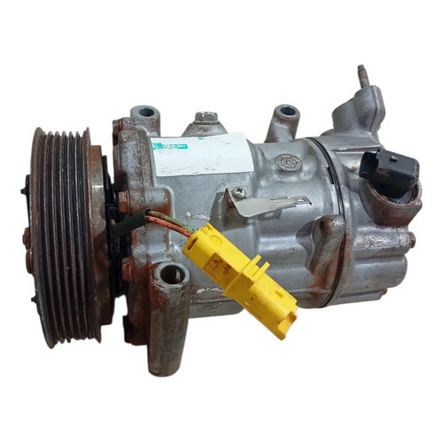 Compressor Ar Condicionado Peugeot 306 307 2008 2010 1.6 16v