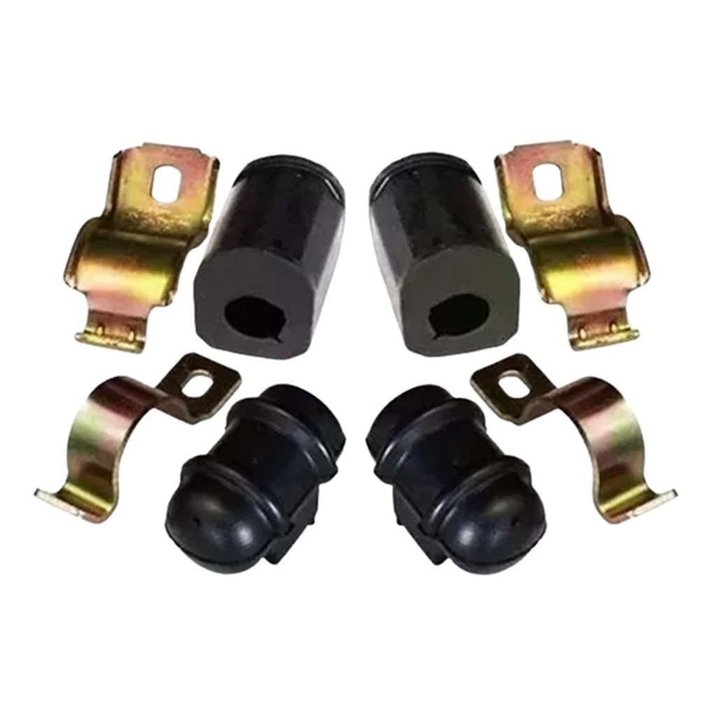 KIT BUCHA BARRA ESTABILIZADORA DIANTEIRA RENAULT KANGOO R19