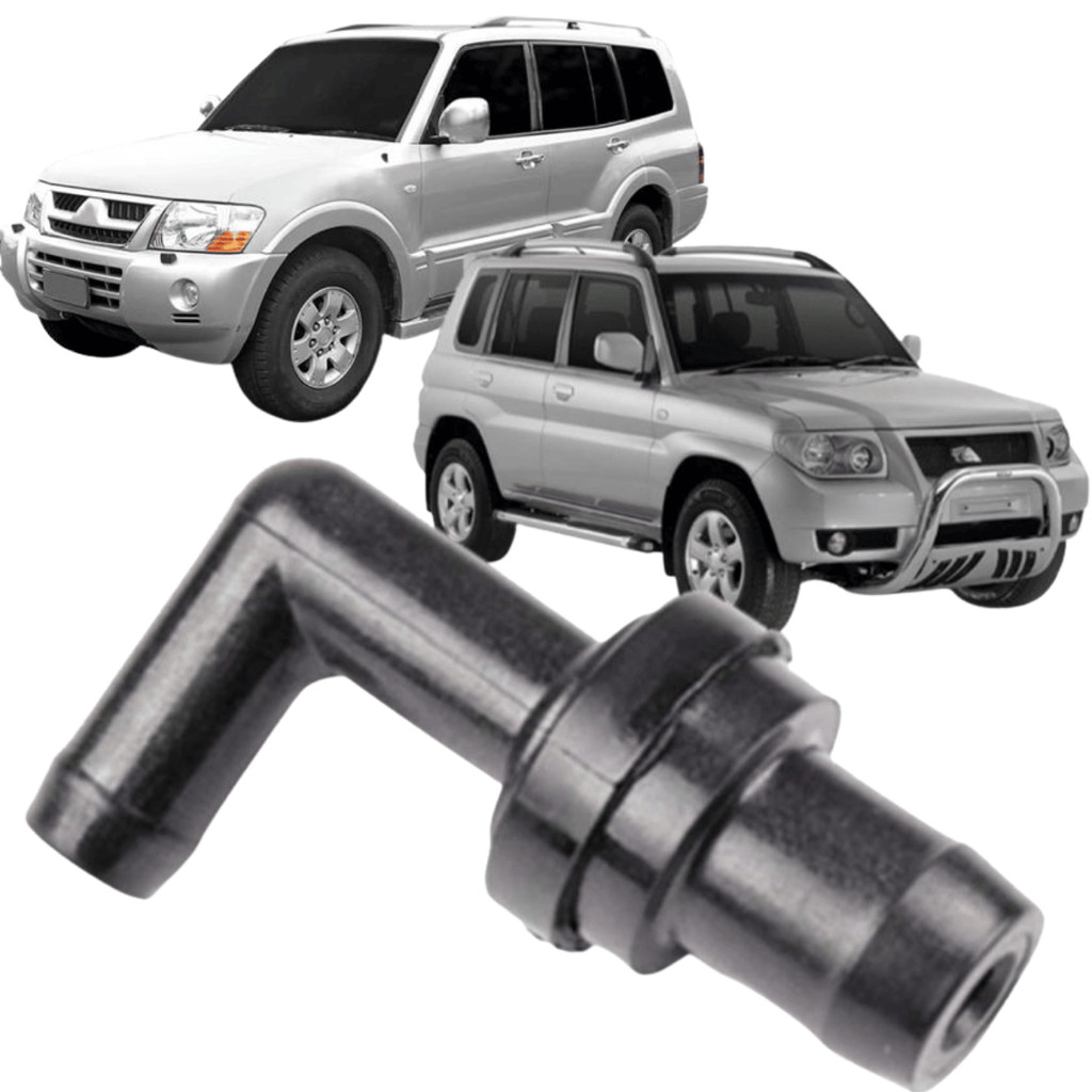 Valvula Respiro da Tampa de Valvula L200 Pajero Full/Sport/Tr4