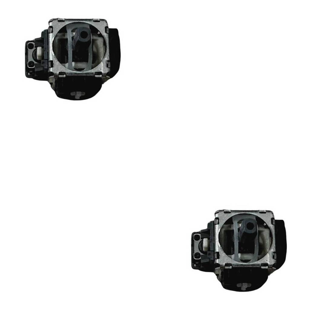 2 Analógicos Compatíveis com Controle Dualshock de PlayStation 3 Ps3 e PlayStation 4 Ps4