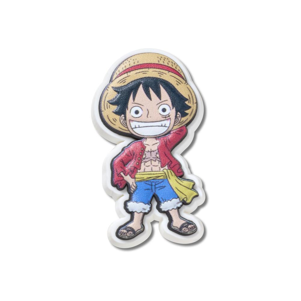 Jibbitz™ One Piece Luffy Único