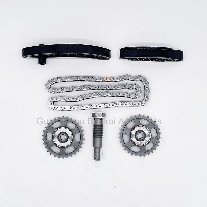 Kit De Corrente De Distribuição OM651 6510520000 6510520001 Para Mercedes Benz W204 W212 W639 W906 6510500800 6510500016
