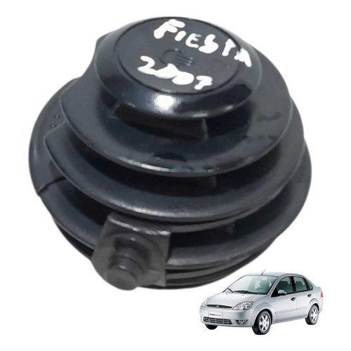 Difusor Ar Ford Fiesta Supercharge 2006