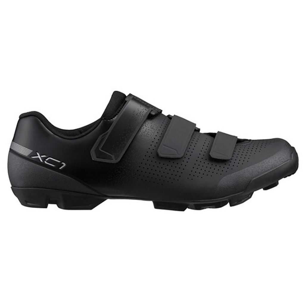 Sapatilha de Ciclismo Shimano SH-XC102 MTB Preta 2026