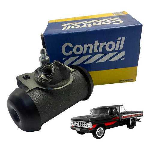Cilindro Roda Dianteiro Direito F4000 F400 1600 1800 C3307