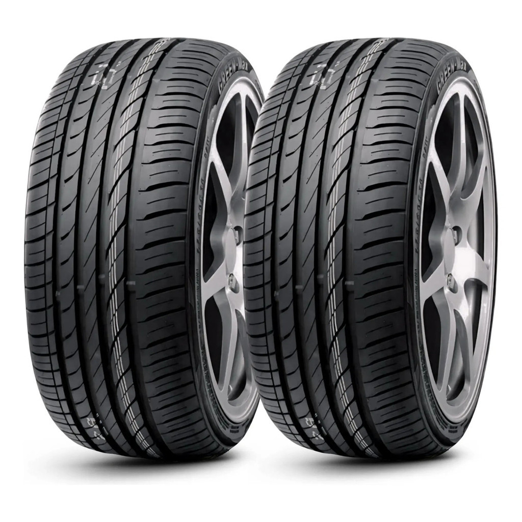 Kit 2 Pneus Aro 15 185/45r15 Linglong Green-max 73v V