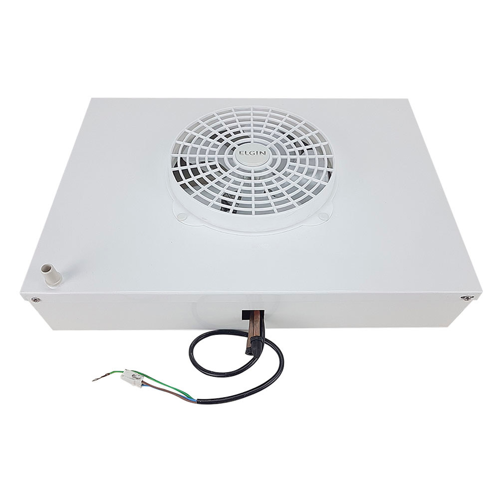Forçador Evaporador Elgin For 3016 1/4 Bivolt (Antigo FOR 2016E)