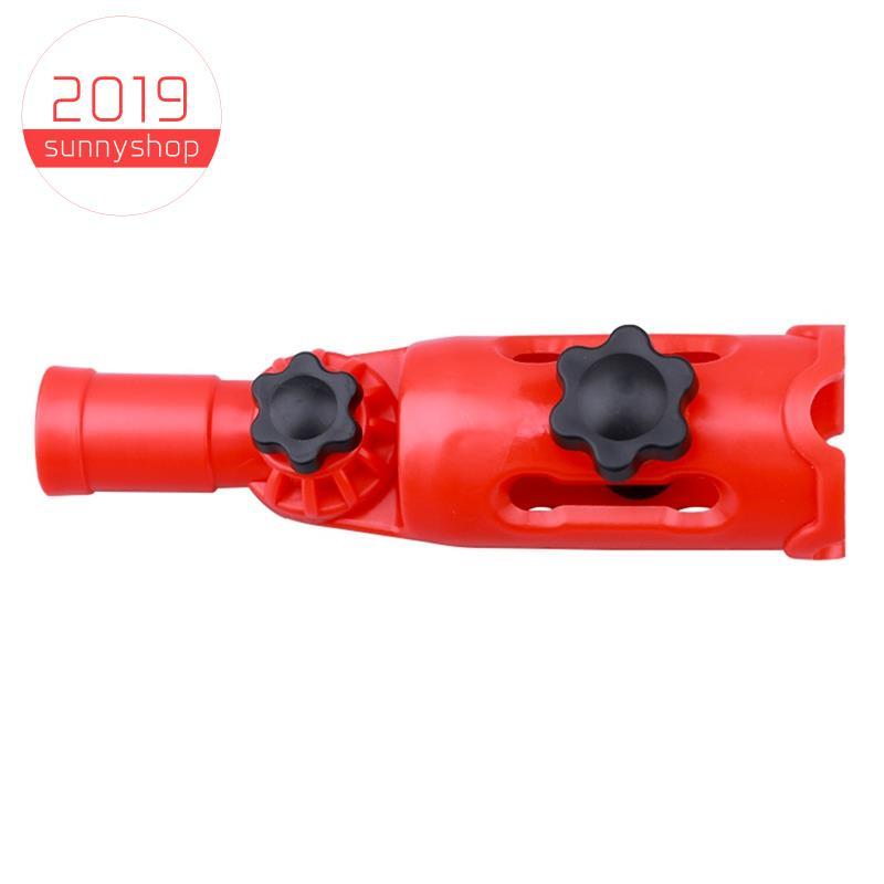 [Bestseller S] Extensor De Pincel Multiângulo , Suporte De Fixação De Poste De Extensão Para , Rolo , Punho Seguro