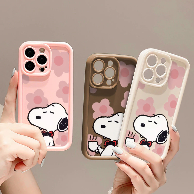 Capa De Telefone Samsung , Galaxy A06 A16 A15 A56 A36 5G A26 A07 A17 , Elegante E Fofa