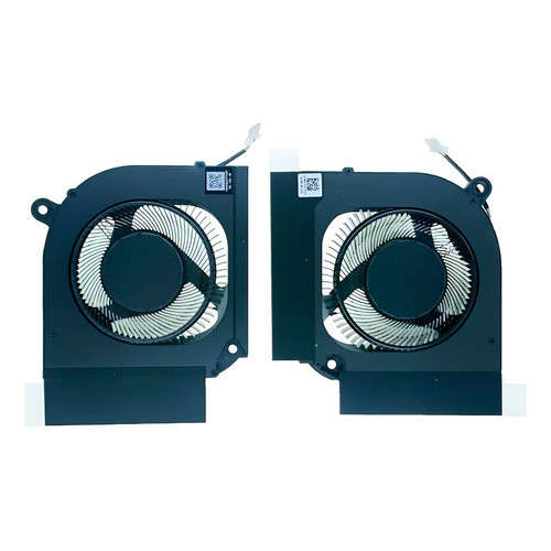 Cooler Ventoinha ( CPU + GPU ) Compatível com Notebook Acer Nitro An515-58 12v
