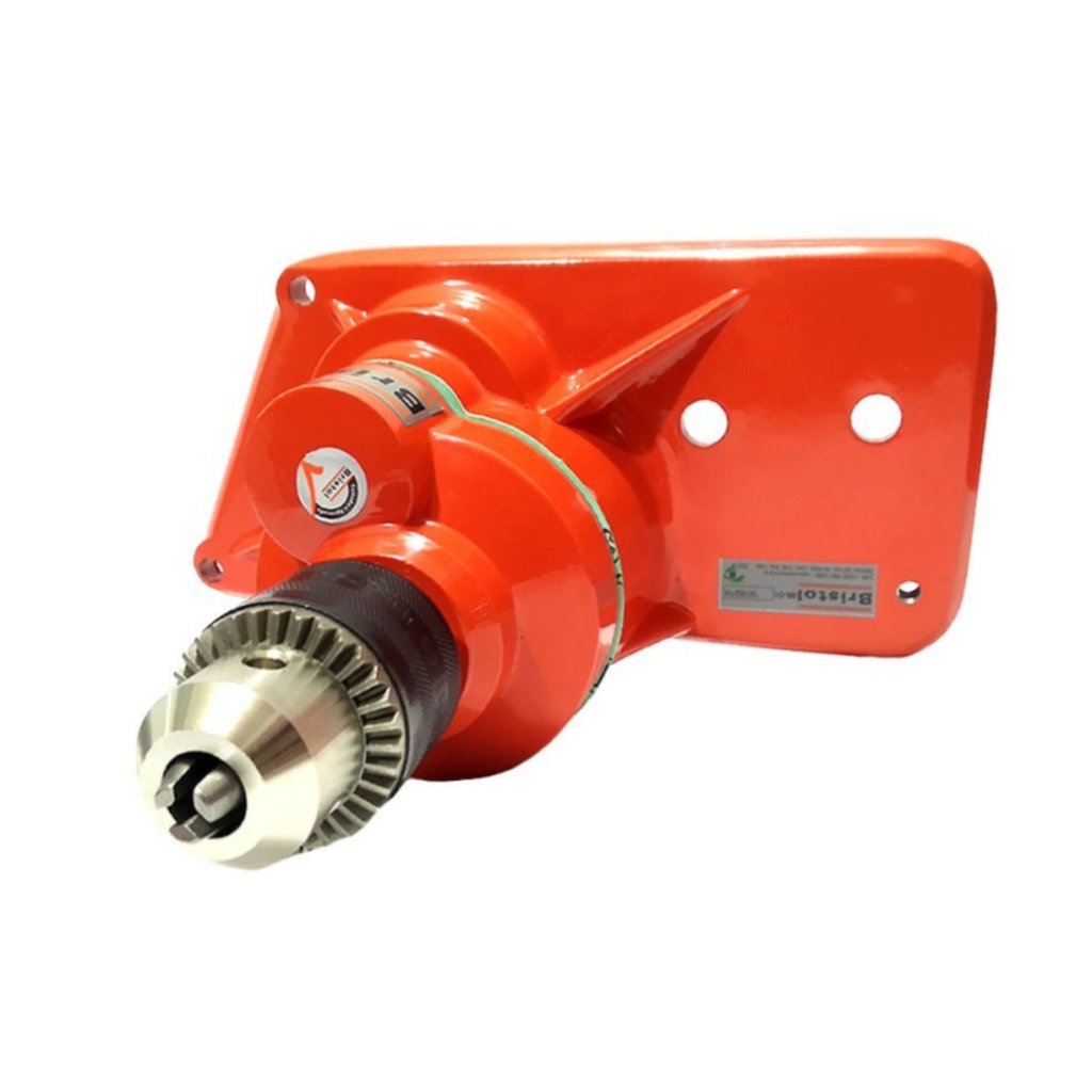 Furadeira Para Acoplar em Motosserra Stihl  025/170/180/210/230/250 Bristol