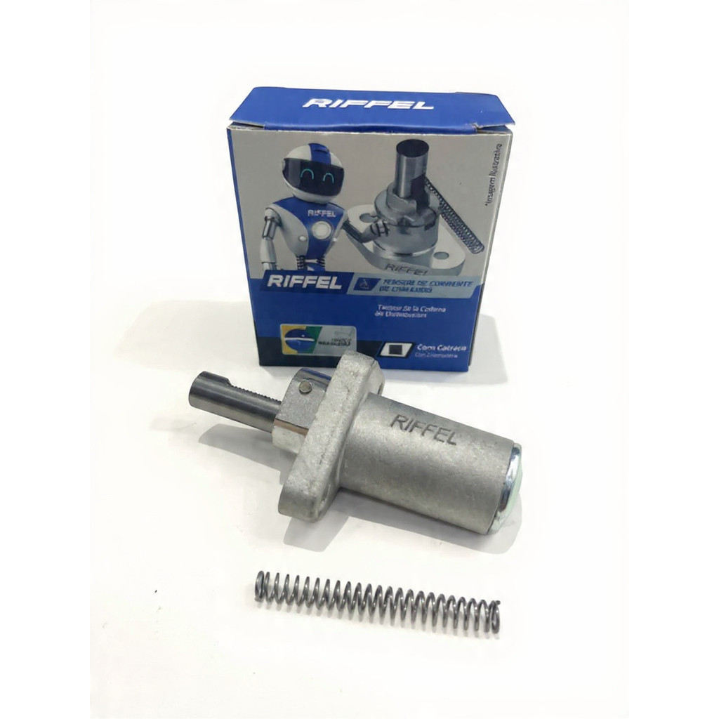 Acionador Corrente Comando C/ Catraca Riffel Yamaha YBR 125 Factor 125 XTZ 125 TTR 125