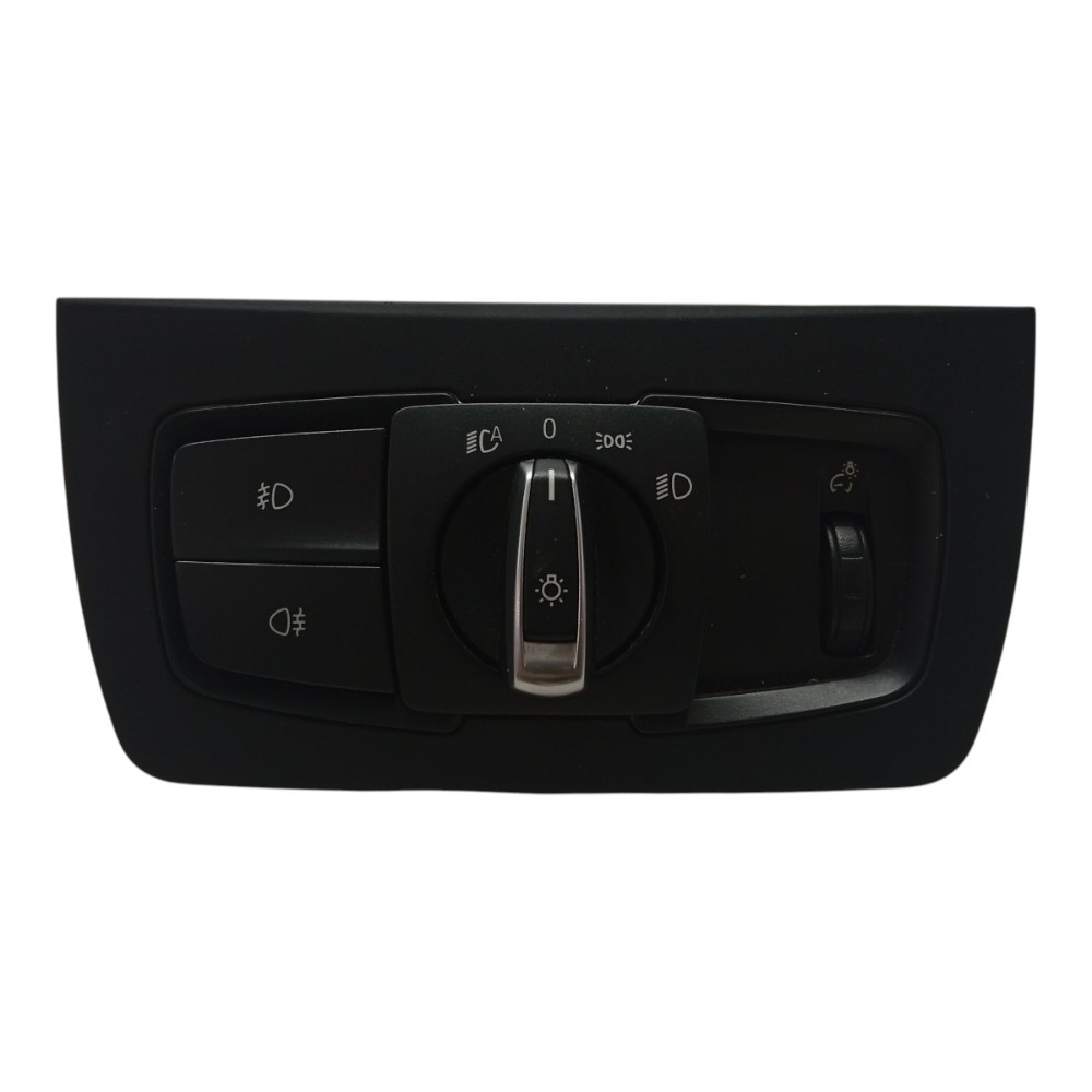 Comando Farol Iluminação Bmw 320i 2015 2016
