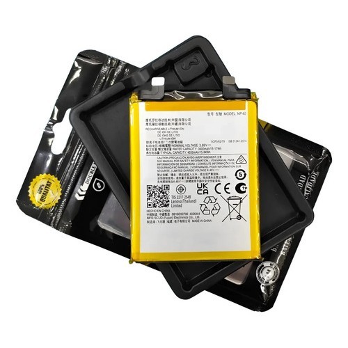 Flex Carga Bateria Np40 Para Moto Edge 30 Neo Xt2245 4020mah