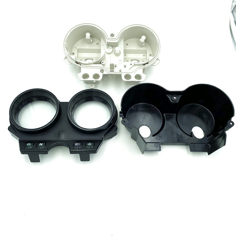 Adequado para Suzuki EN125-2A/2F Roadmaster cronômetro engrenagem instrumento montagem odômetro instrumento caso superio