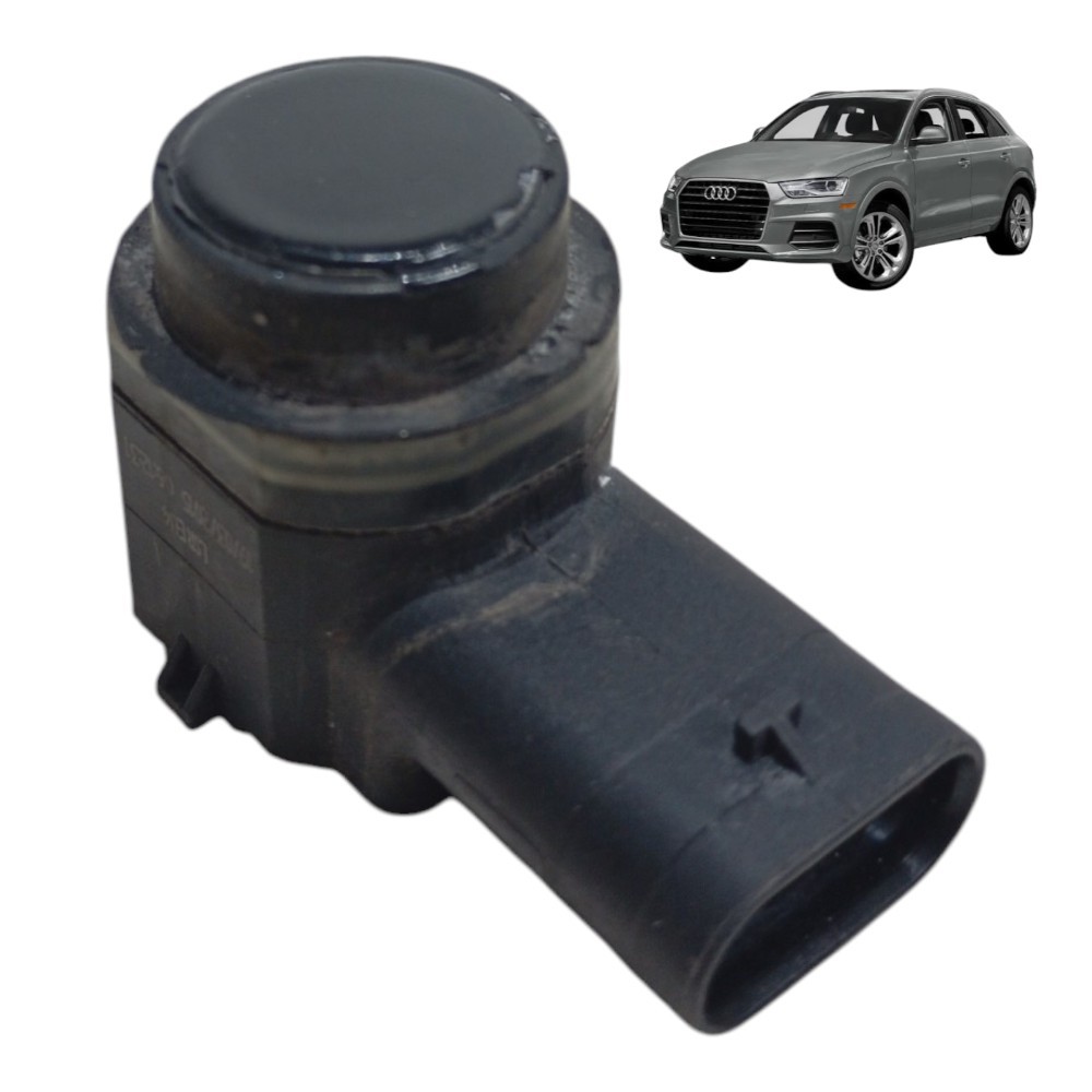 Sensor Ré Estacionamento Audi Q3 2.0 Turbo 2016 2017