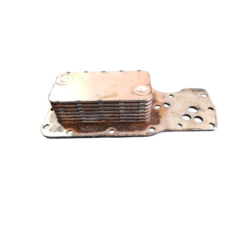 Radiador Do Óleo Iveco Tector Isb Euro 3 3959031