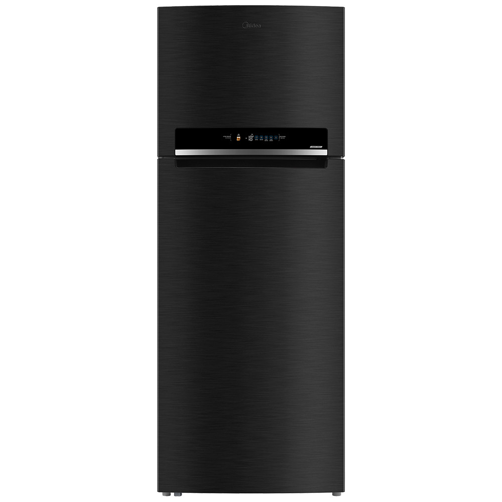 Geladeira Frost Free Midea 491 Litros MD-RT650EVKDX3 Duplex Inverter Preto Bivolt