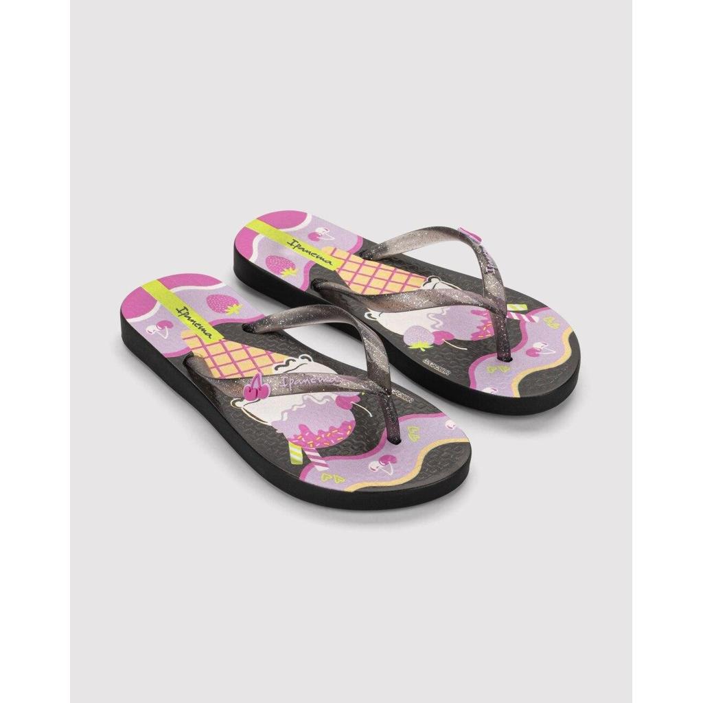 Chinelo Infantil Ipanema Garden Shine