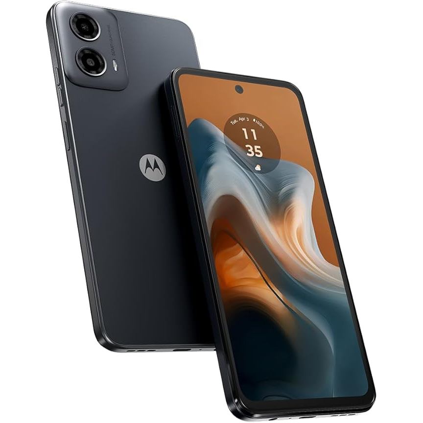 MOTOROLA MOTO G34 5G 128GB PRETO