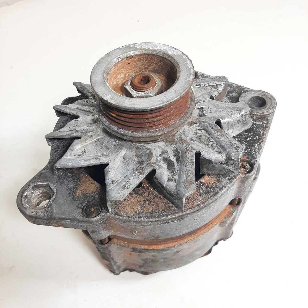 Alternador Fiat Tempra 2.0 1992 14v 35a Original Bosch