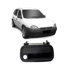 Macaneta Externa Corsa Hatch 4p 1994 2002 Corsa Sedan 4p 1996 2004 Vectra Hatch 4p 1993 1996 Dianteira Direita Sem Chave