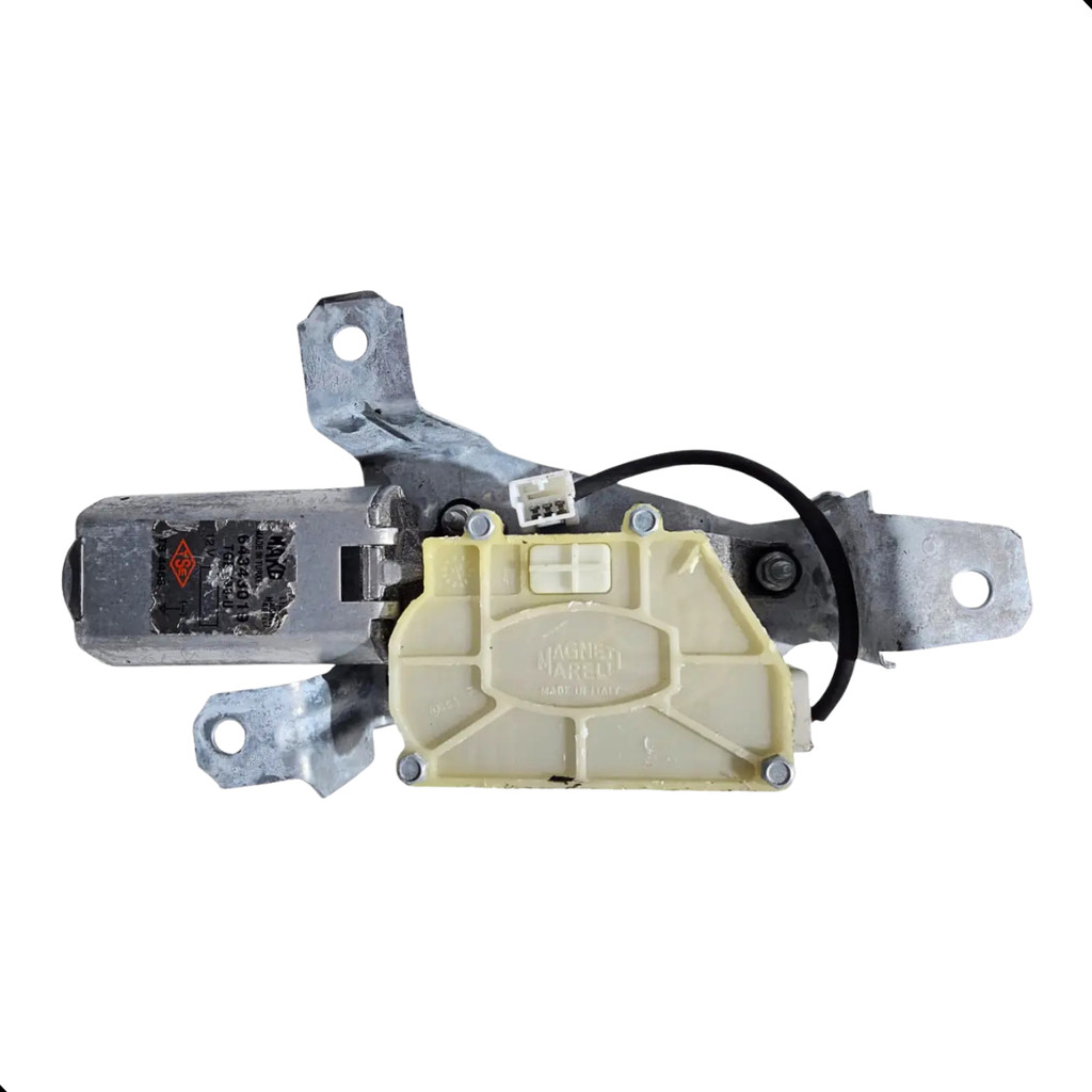 Motor Limpador Parabrisa Vidro Traseiro Fiat Doblo 2002 A 14
