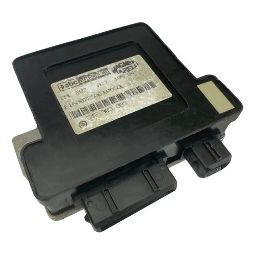 Modulo Controle Marcha Lenta Brosol Escort 1.8 Ap A Alcool