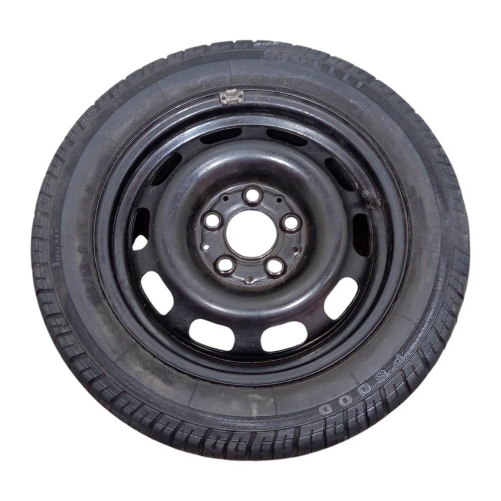 Roda Aro Estepe  Mercedes Classe A160 1999 2000 A 2005
