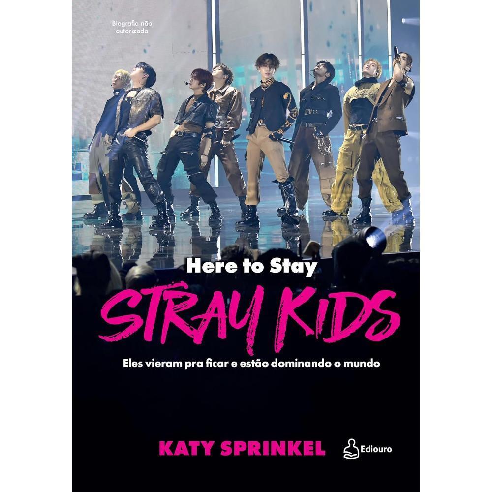 STRAY KIDS: HERE TO STAY: ELES VIERAM PRA FICAR E ESTÃO DOMINANDO O MUNDO