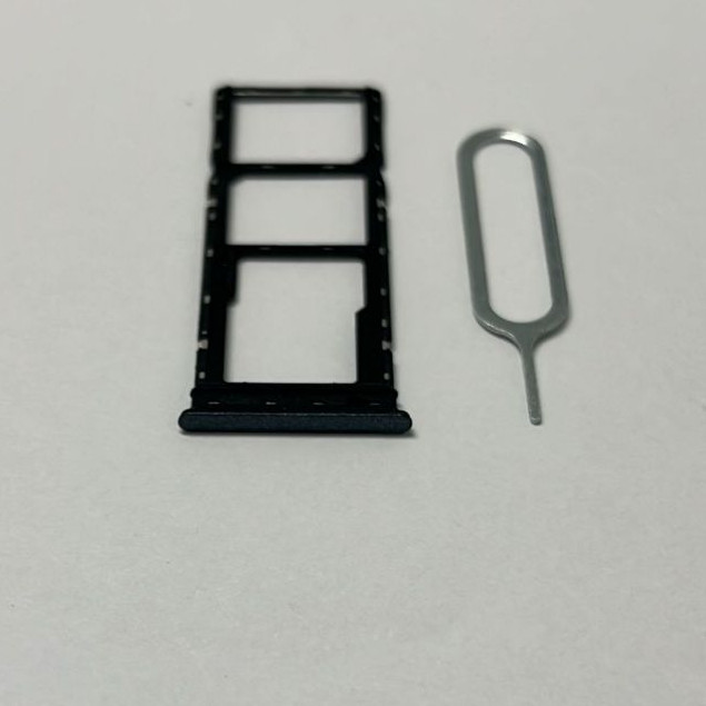 Gaveta Bandeja Slot Dual Chip Sim + Chave De Chip P/o Smart 8 PRO