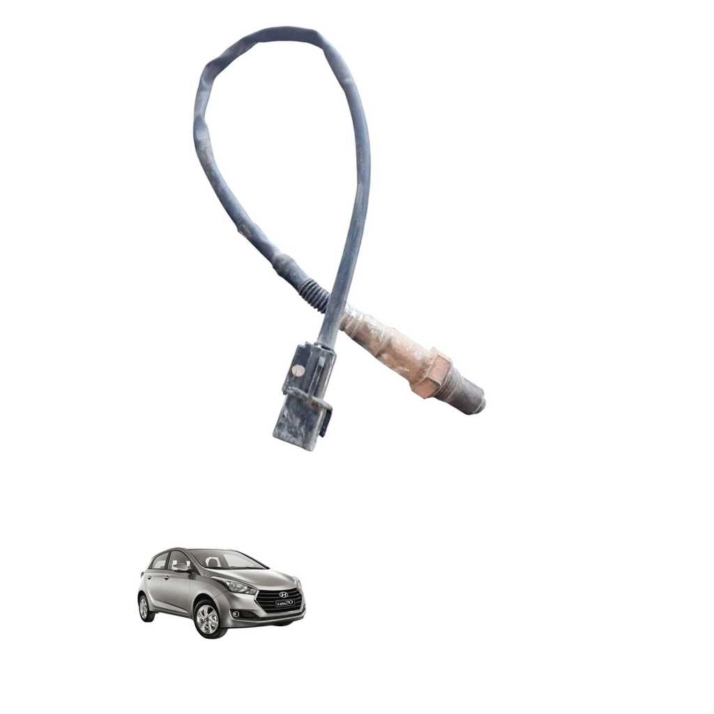 Sonda lambda Hyundai HB20 Pre catalisador 1.6 Flex