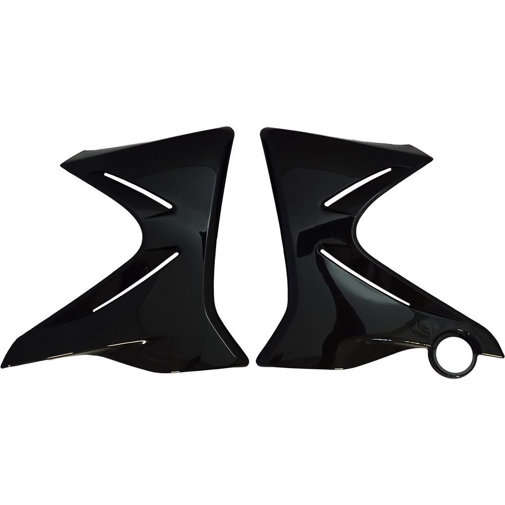 ABA TANQUE - XTZ 125 PRETO 2003 a 2016