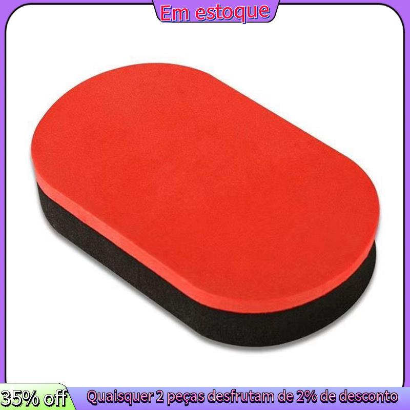 Esponja De Borracha Para Raquete De Tênis De Mesa , Agente De Limpeza , Algodão , Macia E Sem Escória