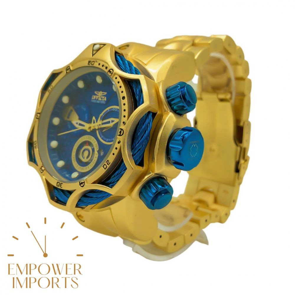 Relógio Masculino Invicta Reserve Venon Luxuoso