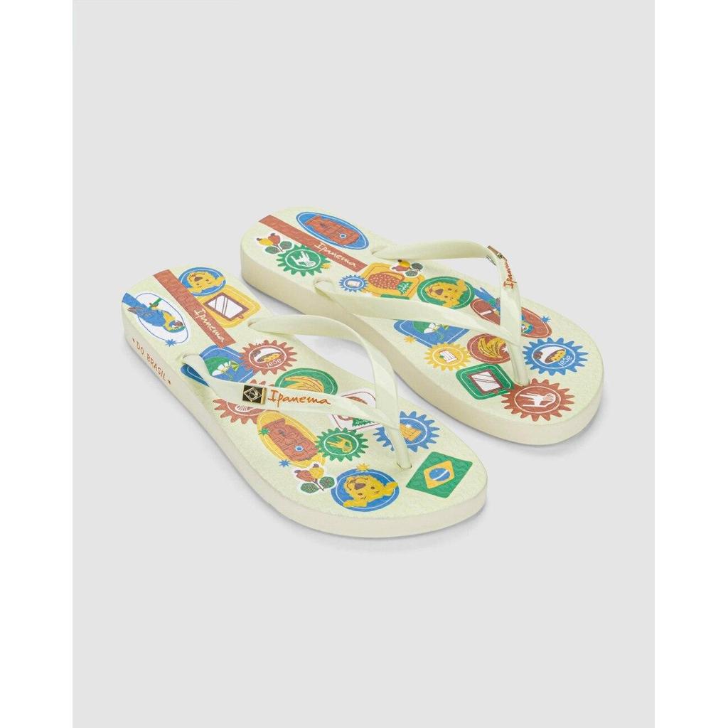 Chinelo Feminino Ipanema Vibra