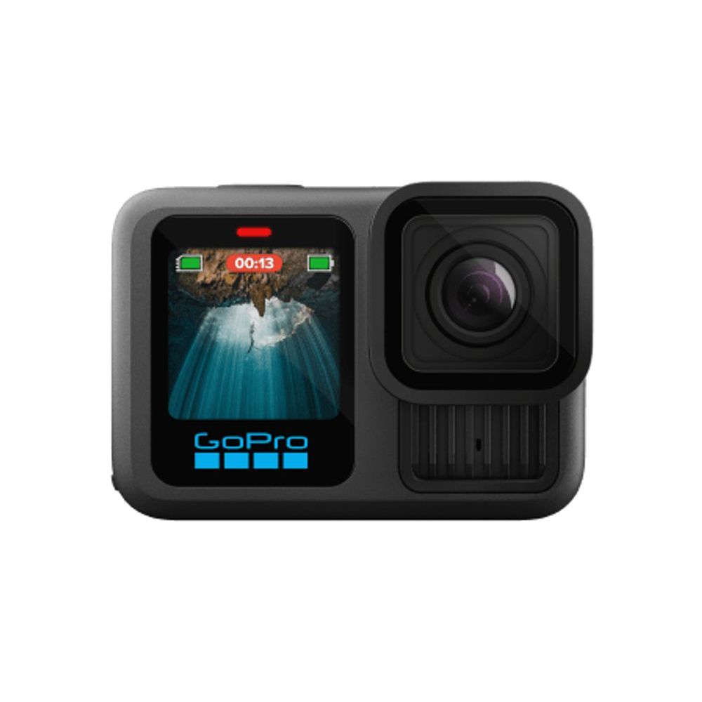 Câmera de Ação GoPro Hero 13 - 27MP 5.3K 16:9 Preta CHDHX-131-RW