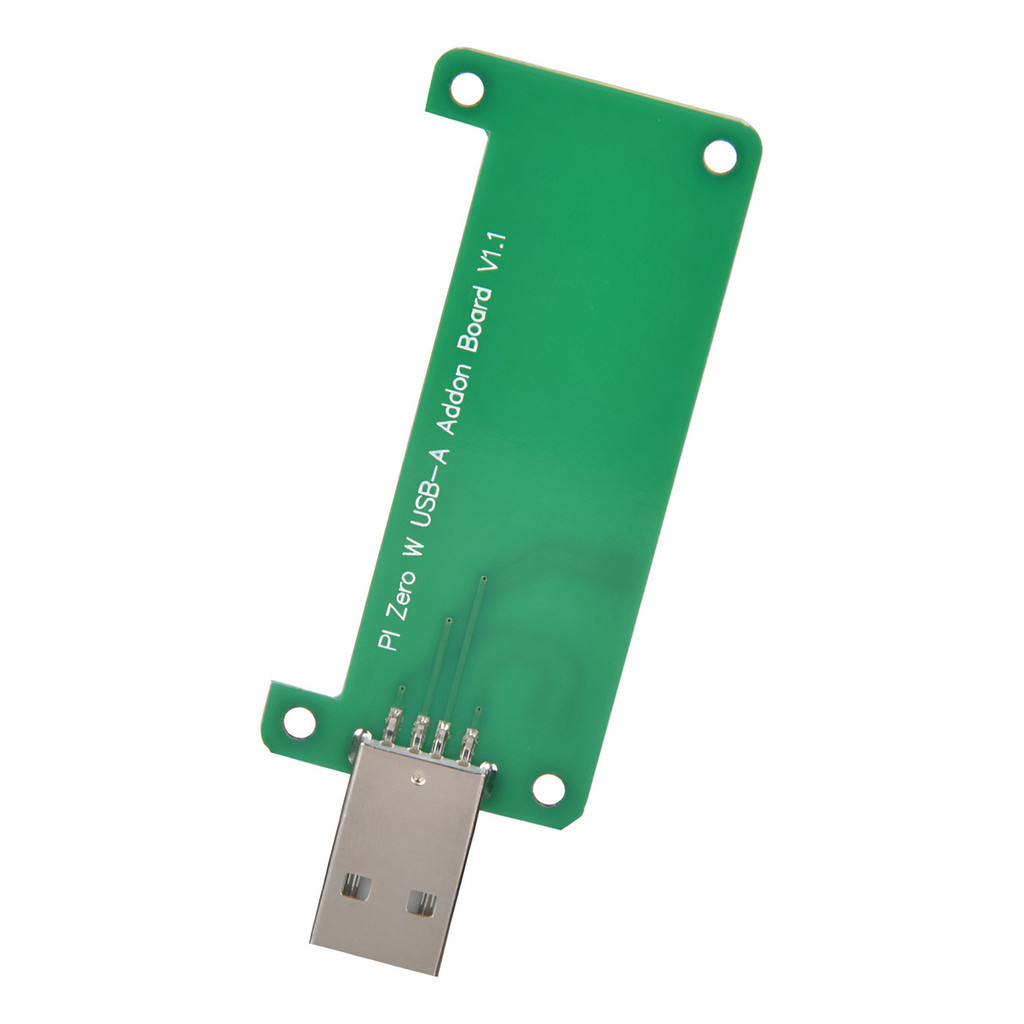 Adaptador USB para RPi Zero 1.3 e Zero W – Conector USB