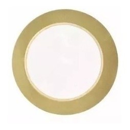 50 Peças - Transdutor Piezo - Piezoelétrico 27mm