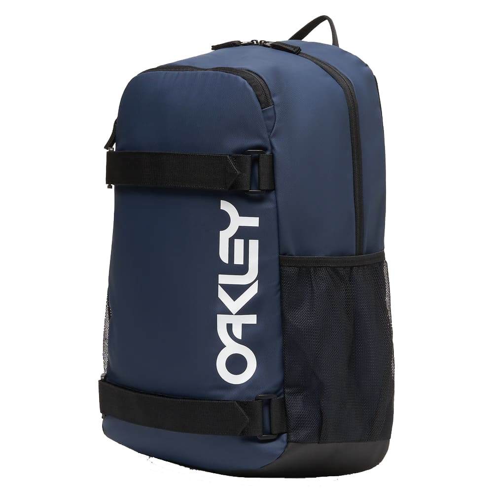 Mochila Oakley Freshman Skate Backpack 20 Litros Abyss White