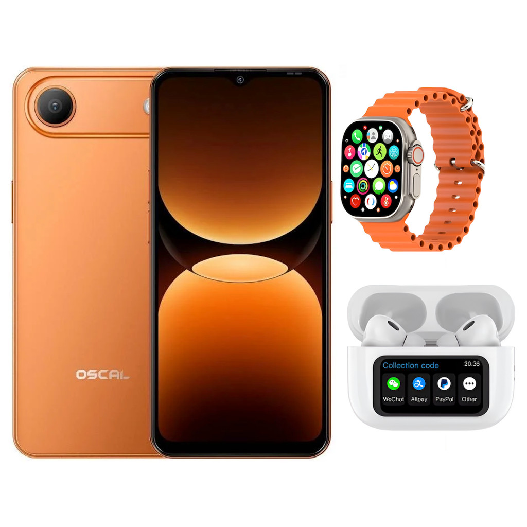 Uranyx Flat 3C 128 GB Memoria 16 GB Ram