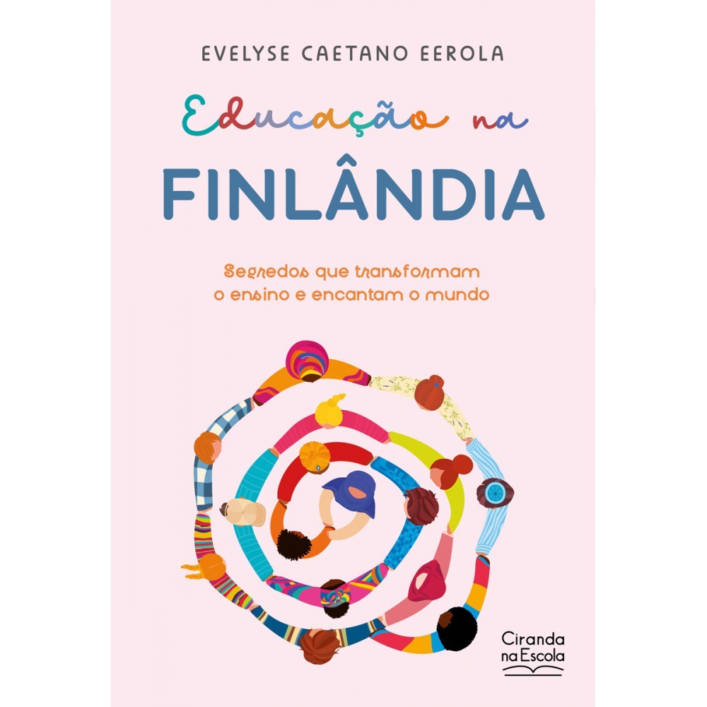 Livro Educação na Finlândia