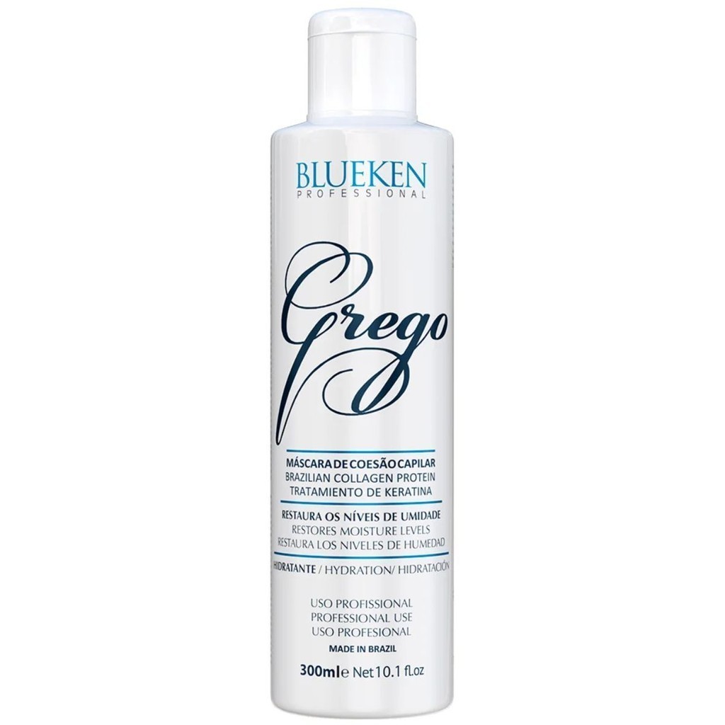 Blueken Grego Gloss Escova Progressiva 300ml