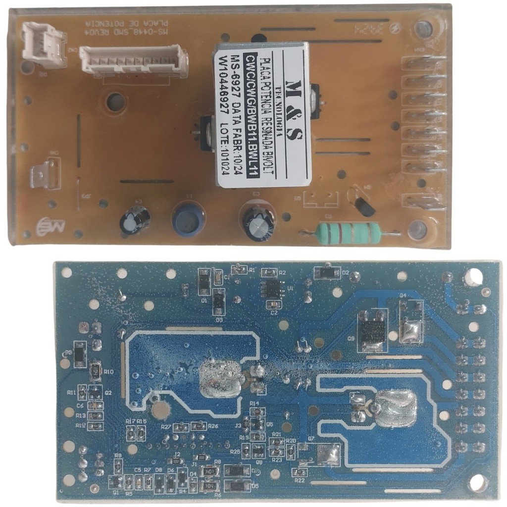Placa Potência Brastemp Consul Bivolt