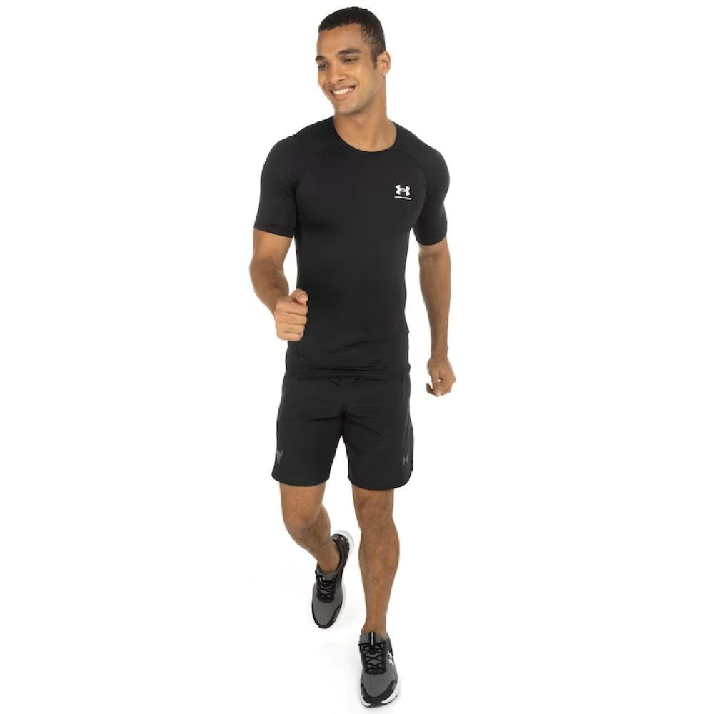 Camiseta de Compressão Under Armour HG
