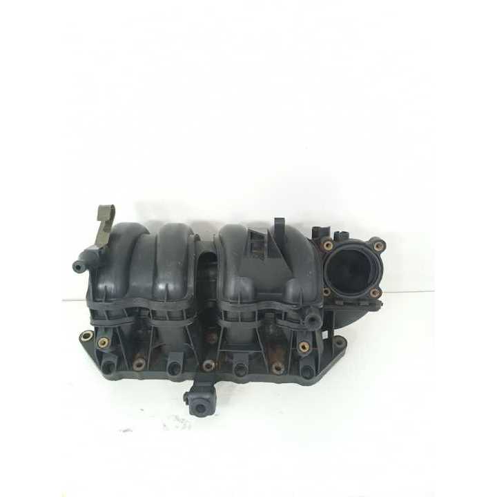 Coletor De Admissão Volkswagen Gol G3 1.0 16v 036 129 711 Bl