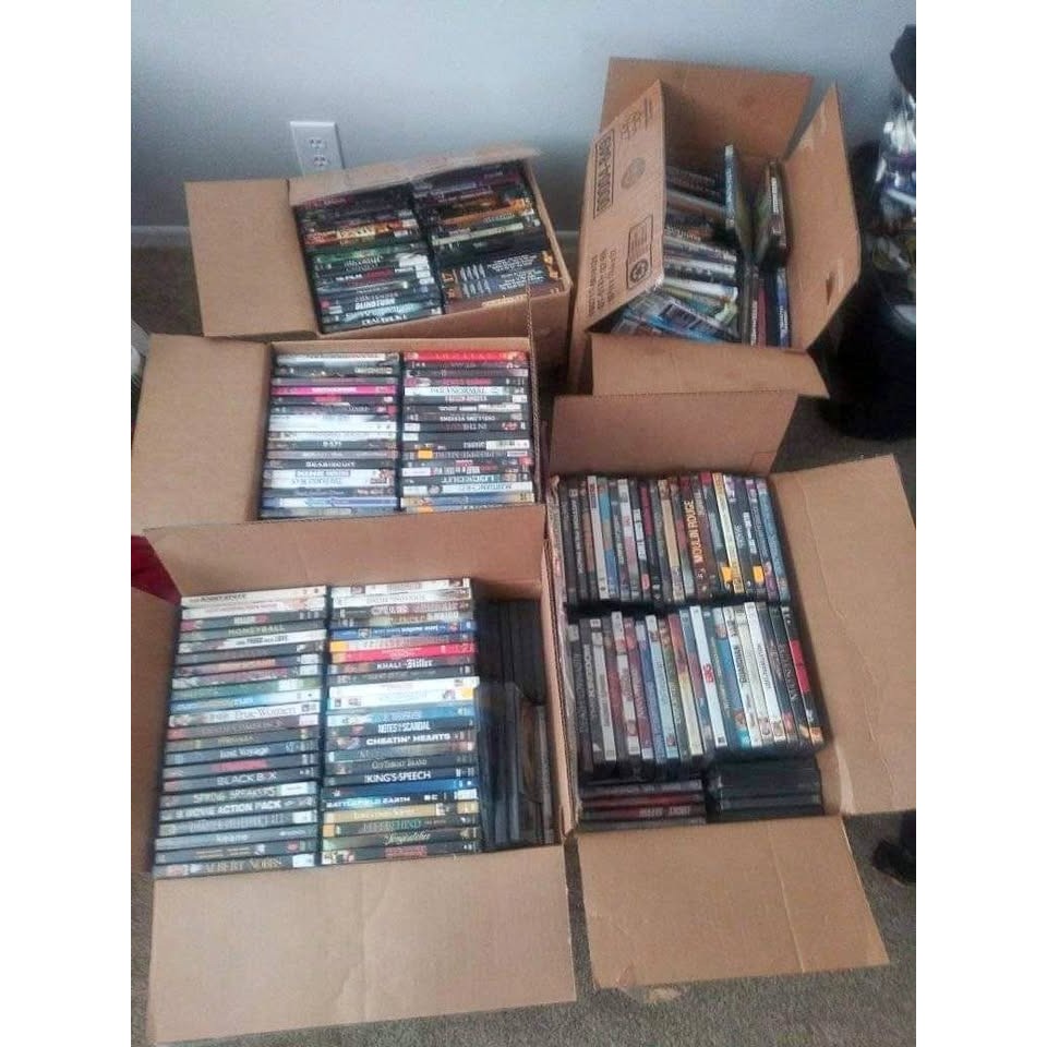 DVD Lote 5 filmes DVD Original Envio ALEATÓRIO direção