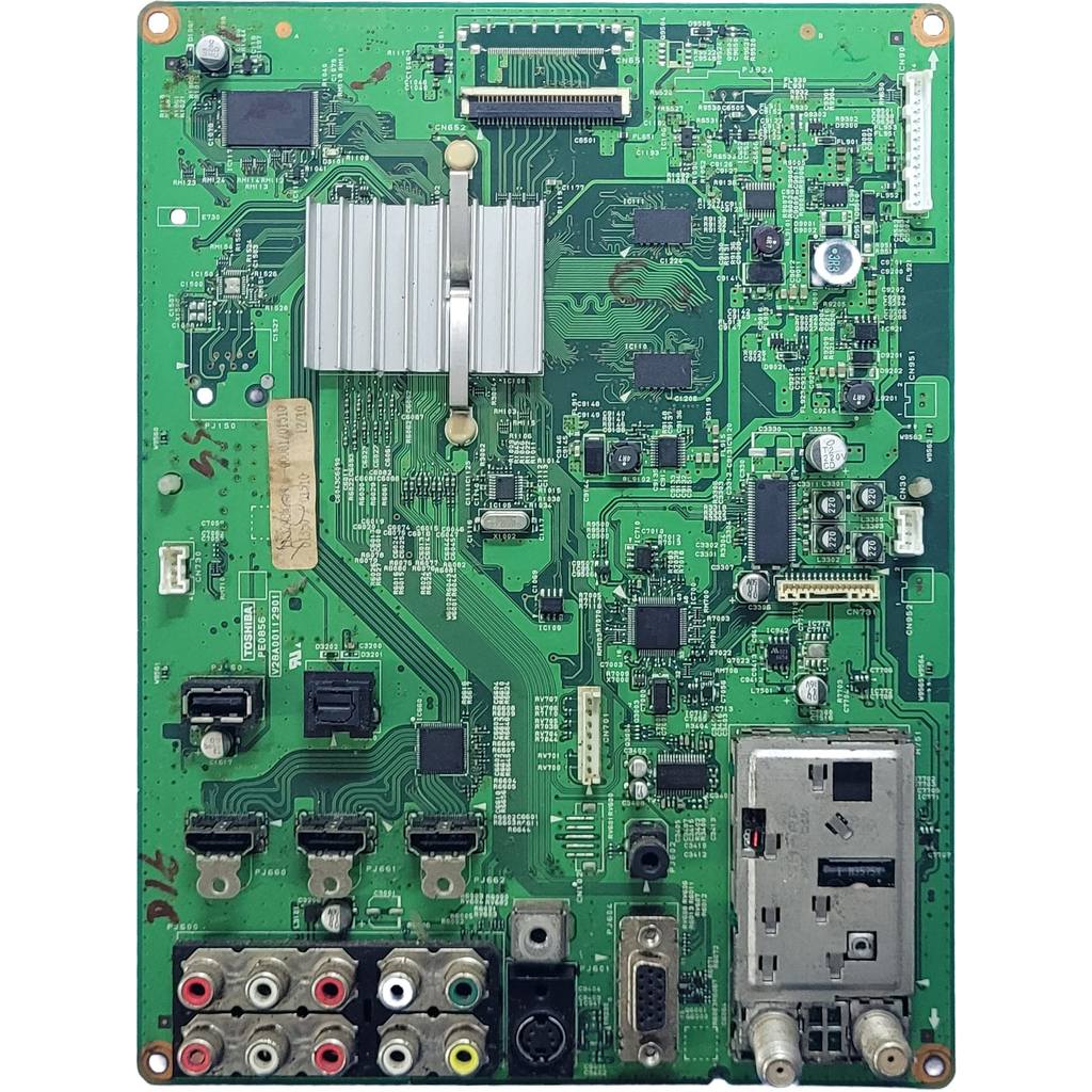 PLACA PRINCIPAL PARA TV LC3248WDA LC3248WDAKK MODELO PE0856 V28A00112901