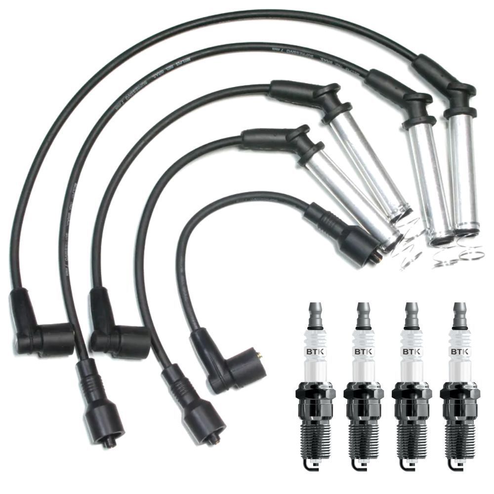 kit Cabo e Vela Gm Astra Vectra Zafira 1.8 2.0 2.2 8v