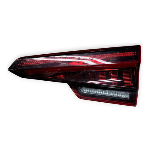 Lanterna Direita Led Audi A4 Sedan 2015 A 2018 Original Direito Vermelho